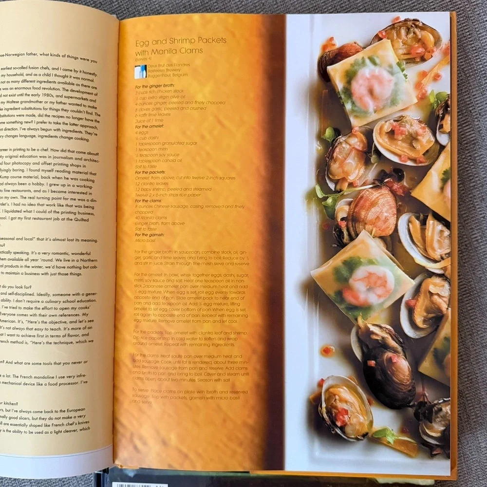 Lot of 3 ART CULINAIRE International Magazines Volumes 83-‎ 85- 86